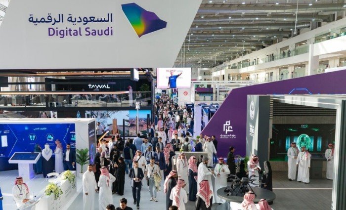 ارتفاع مساهمة الاقتصاد الرقمي في الناتج المحلي بالسعودية إلى 15.6 بالمئة في 2023 ارتفاع مساهمة الاقتصاد الرقمي في الناتج المحلي بالسعودية إلى 15.6 بالمئة في 2023
