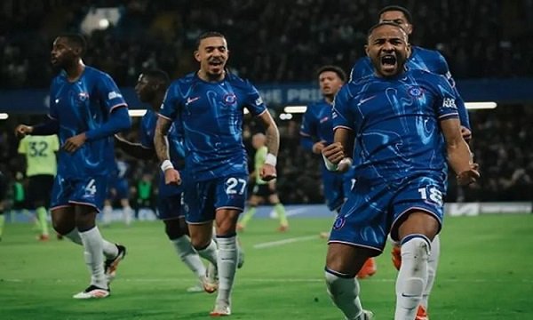 بث مباشر.. شاهد مباراة تشيلسي ويورجوردين في دوري المؤتمر الأوروبي بث مباشر.. شاهد مباراة تشيلسي ويورجوردين في دوري المؤتمر الأوروبي