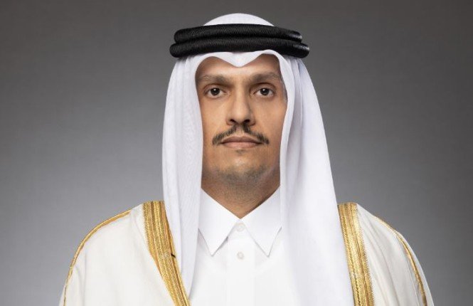 قطر تؤكد استمرار الجهود مع الشركاء لخفض التصعيد بالمنطقة قطر تؤكد استمرار الجهود مع الشركاء لخفض التصعيد بالمنطقة