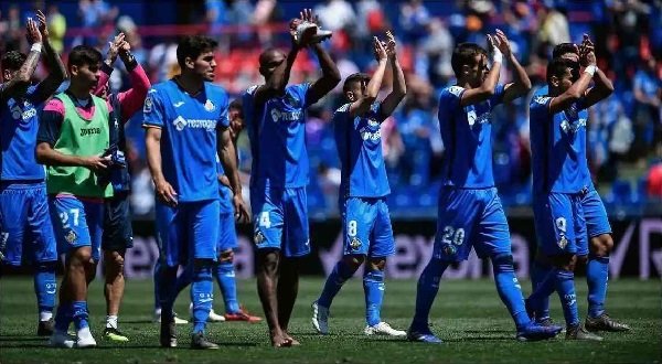 بث مباشر.. شاهد مباراة خيتافي وأتلتيك بيلباو في الدوري الإسباني بث مباشر.. شاهد مباراة خيتافي وأتلتيك بيلباو في الدوري الإسباني