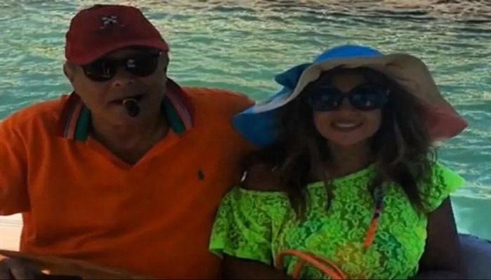 مفاجأة جديدة في كواليس زواج الإعلامية المصرية بوسي شلبي من الراحل محمود عبد العزيز مفاجأة جديدة في كواليس زواج الإعلامية المصرية بوسي شلبي من الراحل محمود عبد العزيز