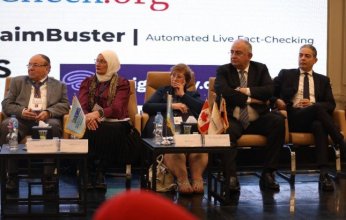 نقيب الإعلاميين بمصر: الإعلام الجديد أصبح واقعا يجب الإعتماد عليه والاستفادة منه.