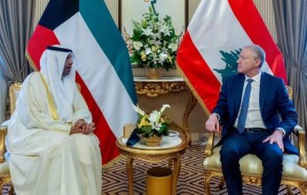 الكويت ولبنان تبحثان سبل تعزيز العلاقات الوثيقة بين البلدين