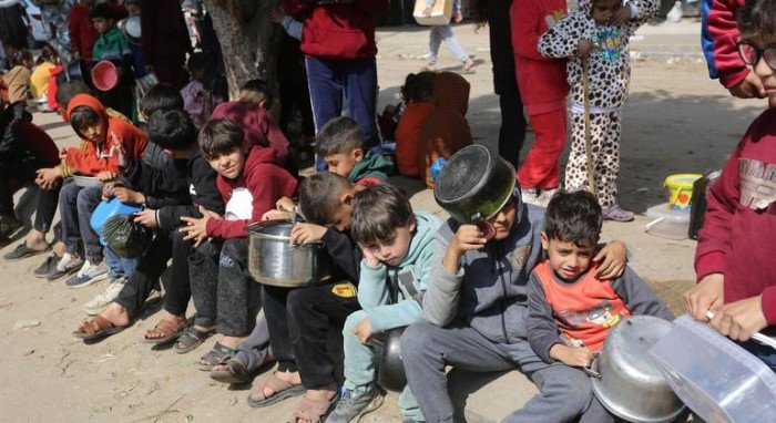 الأمم المتحدة تحذر من تفاقم الجوع في غزة بشكل متسارع الأمم المتحدة تحذر من تفاقم الجوع في غزة بشكل متسارع