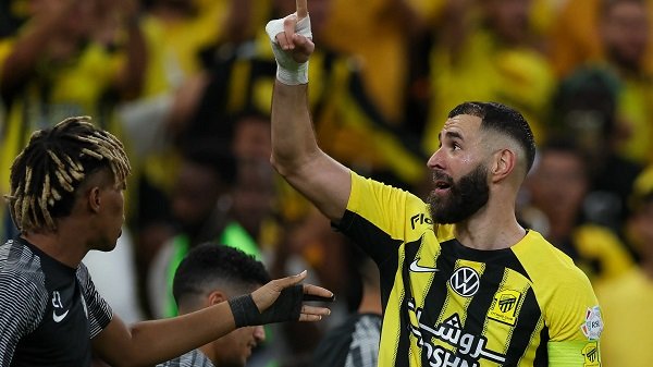 شاهد.. بث مباشر لمباراة الاتحاد والرائد في الدوري السعودي شاهد.. بث مباشر لمباراة الاتحاد والرائد في الدوري السعودي