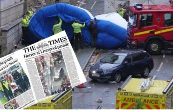 الكشف عن هوية سائق دهس مشجعي ليفربول