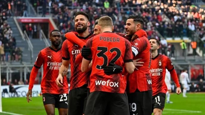 بث مباشر.. مشاهدة مباراة ميلان ومونزا في الدوري الإيطالي بث مباشر.. مشاهدة مباراة ميلان ومونزا في الدوري الإيطالي