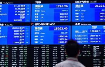 الأسواق الآسيوية تواصل ارتفاعها مدفوعة باتفاق خفض الرسوم بين الصين وأمريكا