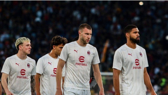 ميلان يغيب عن بطولات أوروبا لأول مرة منذ 2019 ميلان يغيب عن بطولات أوروبا لأول مرة منذ 2019