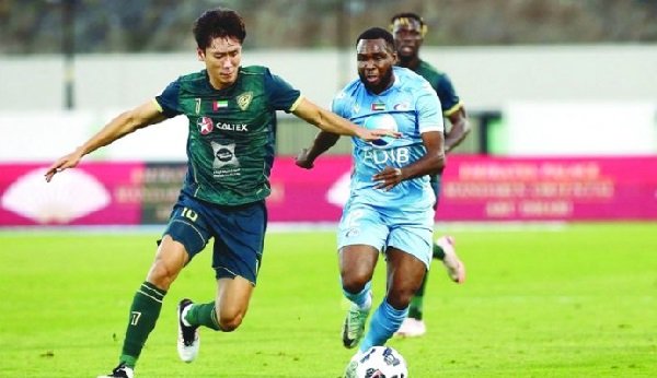بث مباشر.. مشاهدة مباراة بني ياس وخورفكان في الدوري الاماراتي بث مباشر.. مشاهدة مباراة بني ياس وخورفكان في الدوري الاماراتي