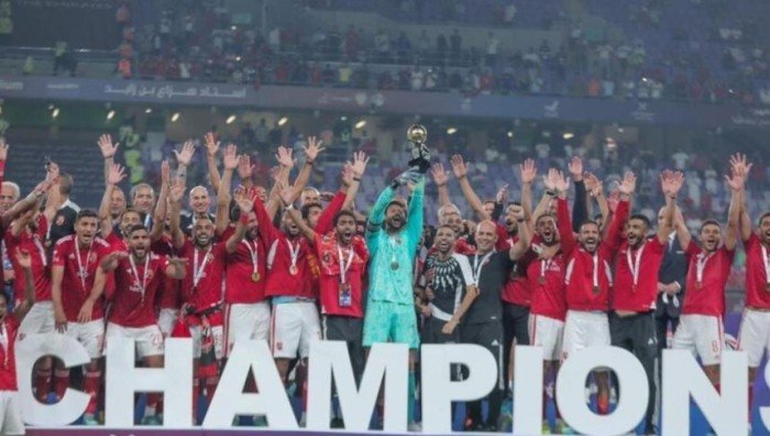 «فيفا» يصدم الأهلي قبل انطلاق كأس العالم للأندية «فيفا» يصدم الأهلي قبل انطلاق كأس العالم للأندية