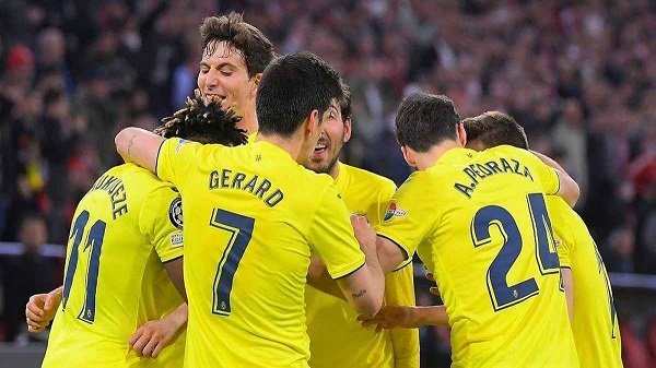 بث مباشر.. مشاهدة مباراة فياريال وإشبيلية في الدوري الإسباني بث مباشر.. مشاهدة مباراة فياريال وإشبيلية في الدوري الإسباني