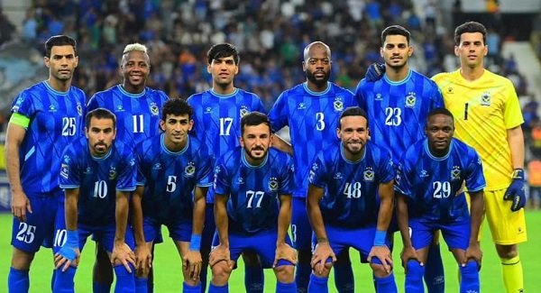 بث مباشر.. شاهد مباراة الميناء والقوة الجوية في الدوري العراقي بث مباشر.. شاهد مباراة الميناء والقوة الجوية في الدوري العراقي