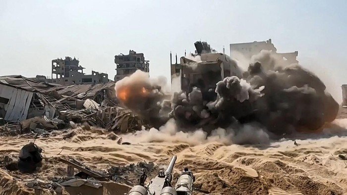 دولة الاحتلال تسحب كامل وفدها التفاوضي من الدوحة.. ماذا يحدث؟ دولة الاحتلال تسحب كامل وفدها التفاوضي من الدوحة.. ماذا يحدث؟
