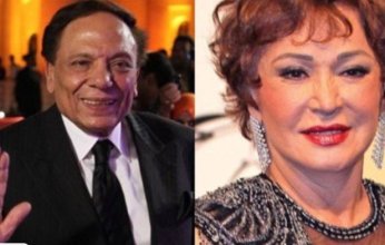 لبلبة: عادل إمام ظاهرة فنية استثنائية ولا يمكن تكرارها في تاريخ الفن