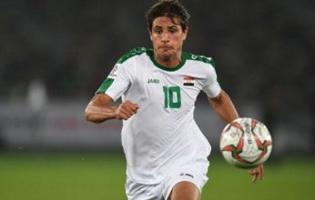 العراقي مهند علي يثير الجدل حول انتقاله لصفوف الزمالك