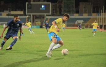 شبح الهبوط يطارد الإسماعيلي بعد الهزيمة إمام إنبي وسط جماهيره