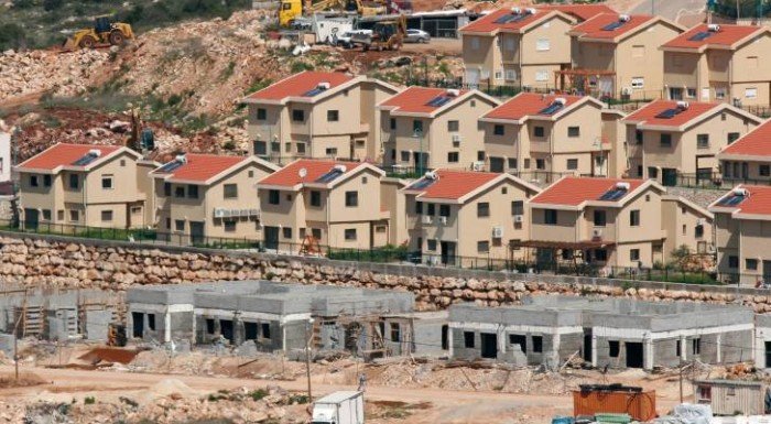 الاحتلال الإسرائيلي يصادق على بناء 22 مستوطنة جديدة بالضفة الغربية الاحتلال الإسرائيلي يصادق على بناء 22 مستوطنة جديدة بالضفة الغربية