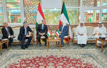 الكويت.. وزيرة المالية تبحث مع نائب رئيس الوزراء ووزير المالية في طاجيكستان تعزيز العلاقات الاقتصادية