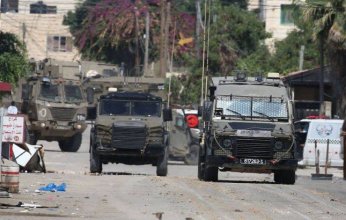 قوات الاحتلال تقتحم بلدة عرابة وقرية حوسان بالضفة