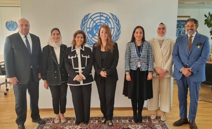 دولة الكويت تؤكد دعمها للجهود الأممية لمكافحة الاتجار بالبشر وتعزيز الشراكات الدولية دولة الكويت تؤكد دعمها للجهود الأممية لمكافحة الاتجار بالبشر وتعزيز الشراكات الدولية