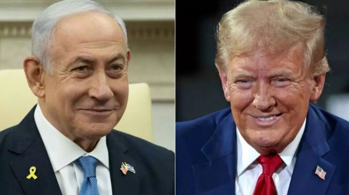 نتنياهو: ترامب لا يخطط للاعتراف بدولة فلسطينية نتنياهو: ترامب لا يخطط للاعتراف بدولة فلسطينية