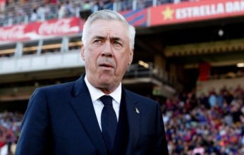 أول تعليق لأنشيلوتي بعد رحيله عن ريال مدريد وتولي قيادة البرازيل