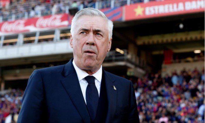 أول تعليق لأنشيلوتي بعد رحيله عن ريال مدريد وتولي قيادة البرازيل أول تعليق لأنشيلوتي بعد رحيله عن ريال مدريد وتولي قيادة البرازيل