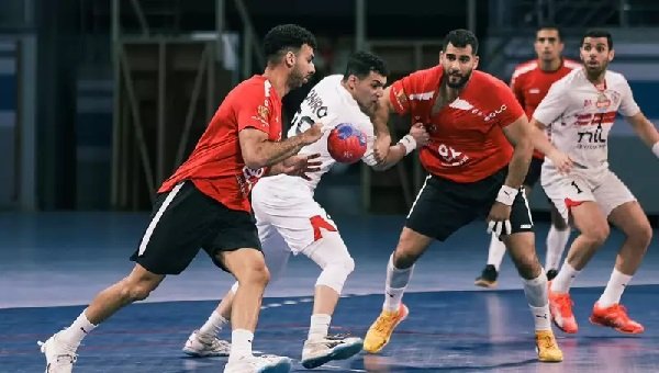 بث مباشر.. مشاهدة مباراة الزمالك والأهلي في كأس السوبر الأفريقي لكرة اليد بث مباشر.. مشاهدة مباراة الزمالك والأهلي في كأس السوبر الأفريقي لكرة اليد