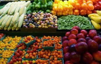 الفراولة بـ 25 جنيهًا.. أسعار الخضروات والفاكهة في مصر اليوم الأحد 10 مايو 2025