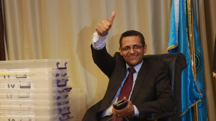 البلشي نقيبا لفترة ثانية.. التشكيل الجديد لمجلس نقابة الصحفيين بعد إعلان نتائج التجديد النصفي البلشي نقيبا لفترة ثانية.. التشكيل الجديد لمجلس نقابة الصحفيين بعد إعلان نتائج التجديد النصفي