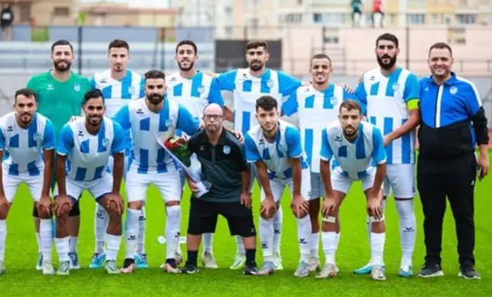 بث مباشر.. مشاهدة مباراة إتحاد الجزائر وأولمبيك أقبو في الدوري الجزائري بث مباشر.. مشاهدة مباراة إتحاد الجزائر وأولمبيك أقبو في الدوري الجزائري