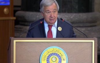 الأمين العام للأمم المتحدة يدعو إلى إيقاف فوري للحرب في غزة