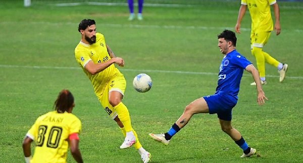 بث مباشر.. مشاهدة مباراة دهوك والطلبة في الدوري العراقي بث مباشر.. مشاهدة مباراة دهوك والطلبة في الدوري العراقي