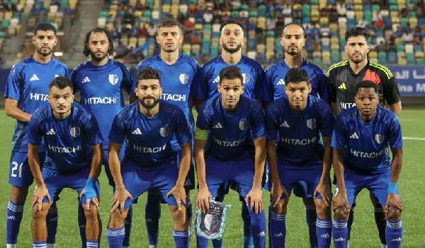 شاهد الأن.. بث مباشر لمباراة النصر والهلال في الدوري الليبي شاهد الأن.. بث مباشر لمباراة النصر والهلال في الدوري الليبي