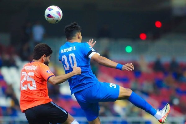شاهد الأن.. بث مباشر لمباراة النجف والكهرباء في الدوري العراقي شاهد الأن.. بث مباشر لمباراة النجف والكهرباء في الدوري العراقي