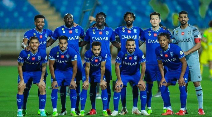 شاهد الأن.. بث مباشر لمباراة الهلال والعروبة في الدوري السعودي شاهد الأن.. بث مباشر لمباراة الهلال والعروبة في الدوري السعودي