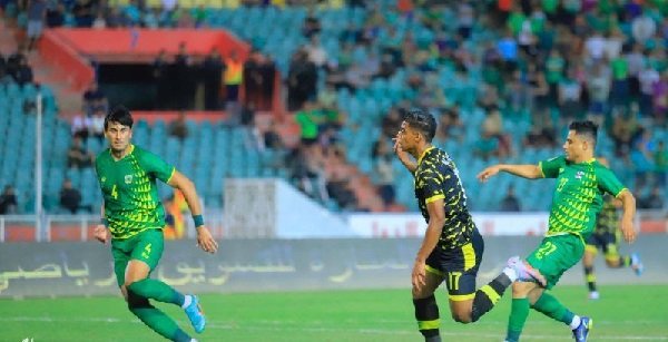 بث مباشر.. شاهد مباراة الشرطة والكرخ في الدوري العراقي بث مباشر.. شاهد مباراة الشرطة والكرخ في الدوري العراقي