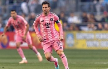 ميسي ينقذ إنتر ميامي من هزيمة جديدة