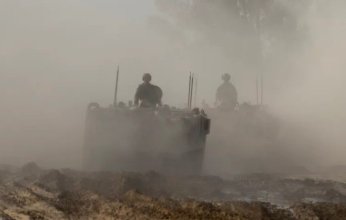 حدث أمني خطير في حي الشجاعية بغزة والمروحيات الإسرائيلية تجلي مصابين