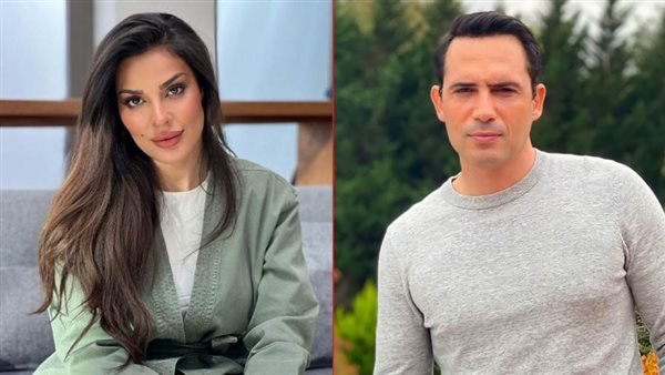 نادين نجيم تتعاون مع ظافر العابدين لأول مرة في دراما رمضان القادم نادين نجيم تتعاون مع ظافر العابدين لأول مرة في دراما رمضان القادم