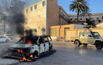 وزارة الدفاع الليبية تعلن بدء تنفيذ وقف إطلاق النار فى طرابلس