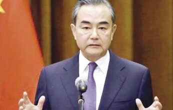 الصين تحذر أمريكا من «اللعب بالنار» بشأن تايوان