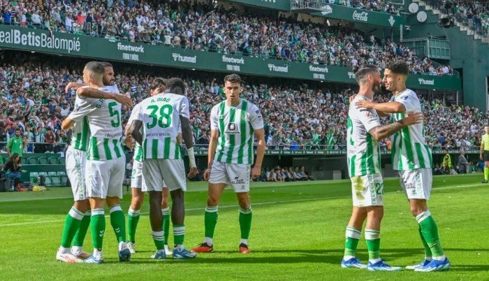 بث مباشر.. شاهد مباراة رايو فاليكانو وريال بيتيس في الدوري الإسباني بث مباشر.. شاهد مباراة رايو فاليكانو وريال بيتيس في الدوري الإسباني