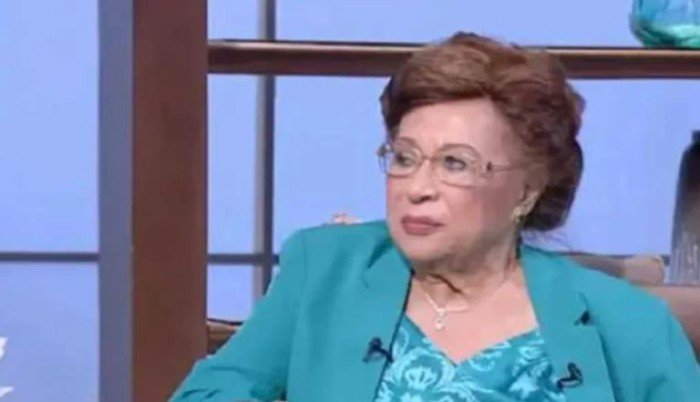 مفاجأة مدوية.. العثور على جثة حفيد نوال الدجوي مصابا بطلق ناري داخل مسكنه بأكتوبر مفاجأة مدوية.. العثور على جثة حفيد نوال الدجوي مصابا بطلق ناري داخل مسكنه بأكتوبر