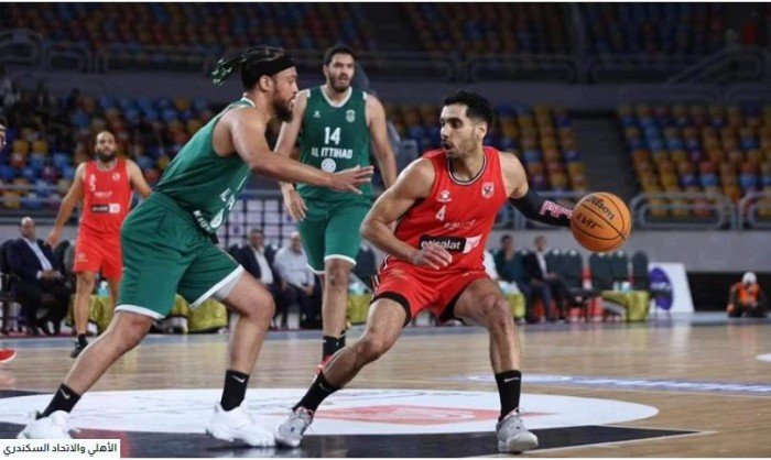 بث مباشر.. مشاهدة مباراة الاتحاد السكندري والأهلي في نهائي دوري السوبر لكرة السلة بث مباشر.. مشاهدة مباراة الاتحاد السكندري والأهلي في نهائي دوري السوبر لكرة السلة