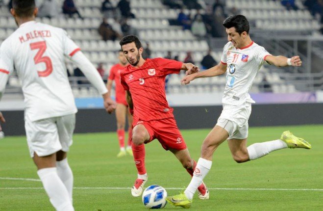 مواجهة قوية.. بث مباشر لمباراة الفحيحيل والتضامن في الدوري الكويتي مواجهة قوية.. بث مباشر لمباراة الفحيحيل والتضامن في الدوري الكويتي
