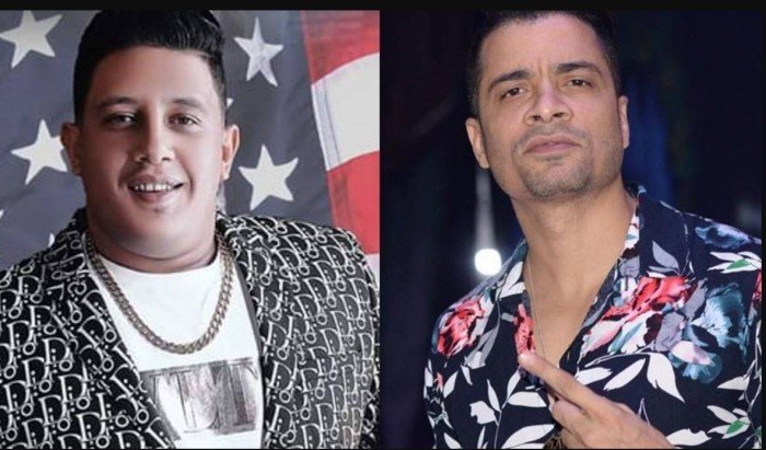 حمو بيكا يدعم حسن شاكوش برسالة مؤثرة بعد موجة السخرية من صوته حمو بيكا يدعم حسن شاكوش برسالة مؤثرة بعد موجة السخرية من صوته