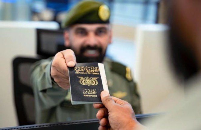 السعودية.. جوازات نجران تستقبل أولى رحلات ضيوف الرحمن القادمين من اليمن السعودية.. جوازات نجران تستقبل أولى رحلات ضيوف الرحمن القادمين من اليمن