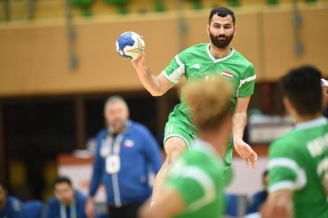 بث مباشر.. شاهد مباراة العراق والمغرب في كأس العرب لكرة اليد بث مباشر.. شاهد مباراة العراق والمغرب في كأس العرب لكرة اليد